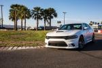Dodge Charger SRT Hellcat 2015 года